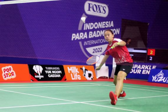 Indonesia Para Badminton International 2022 Dimulai, Indonesia dan India Bersaing Ketat - JPNN.COM
