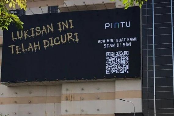 Aplikasi PINTU Sponsori Film Mencuri Raden Saleh - JPNN.COM