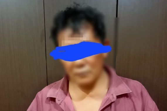 Pria Ini Berbuat Dosa dan Ditangkap Polisi, Terancam Denda Rp 25 Juta - JPNN.COM