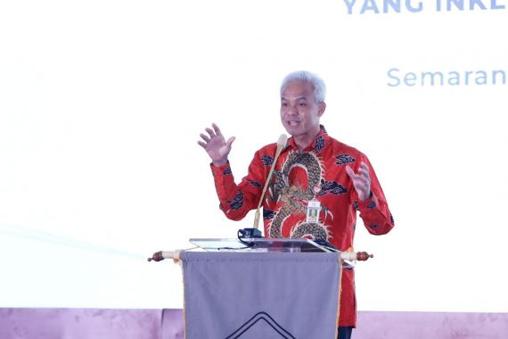Ganjar Pranowo Dukung Sinergi ISEI Untuk Kebangkitan Ekonomi Daerah - JPNN.COM