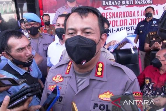 AKP I Ketut Agus Wardana Dicopot Sebagai Kapolsek Sukodono, Kasusnya Berat - JPNN.COM