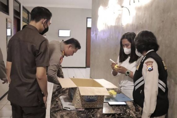 Ada Kapolsek Terjerat Kasus Narkoba, Polresta Malang Kota Tes Urine Para Pejabat Utama - JPNN.COM