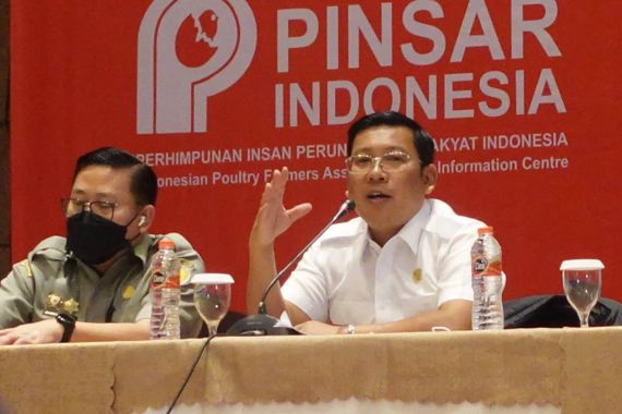 Langkah NFA Stabilkan Harga Telur - JPNN.COM