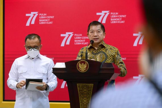 Suharso Menghadap ke Istana, Lalu Sampaikan Wanti-wanti dari Pak Jokowi - JPNN.COM