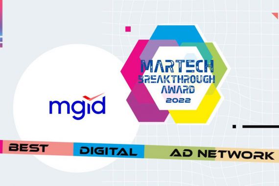 Pakai Teknologi Canggih, MGID Raih Best Digital Ad Network - JPNN.COM