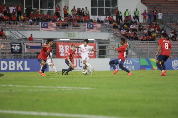 Ini 2 Kesalahan Besar PSM Makassar saat Tumbang dari Kuala Lumpur City FC - JPNN.COM