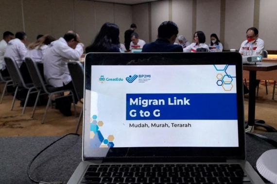 Great Edu & BP2MI Gelar Pelatihan Bagi Calon Pekerja Migran Indonesia - JPNN.COM