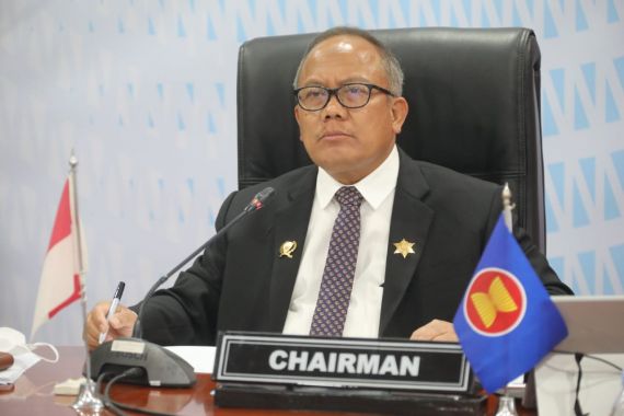 Bahas Ketahanan Pangan Global, Sekjen Kementan Pimpin Pertemuan Asean - JPNN.COM