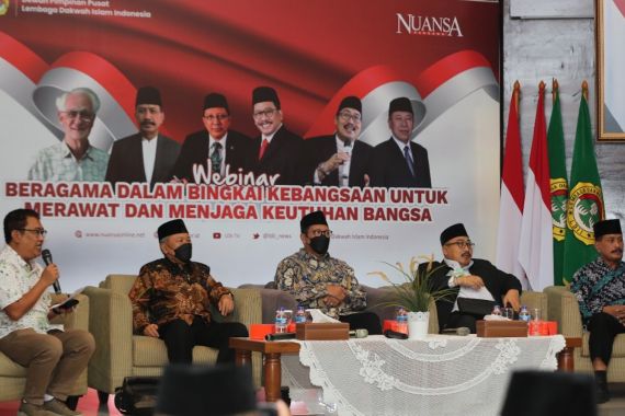 Terungkap, Inilah Resep Rahasia Indonesia Mampu Menjaga Keutuhan Bangsa - JPNN.COM
