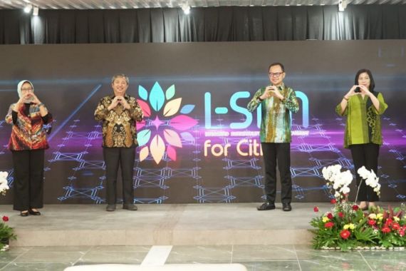 Surveyor Indonesia & APEKSI Launching Program I-SIM For Cities - JPNN.COM