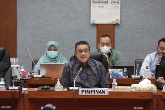 Kemenpora Pimpinan Zainudin Amali Raih Predikat WTP, Komisi X DPR RI Angkat Topi - JPNN.COM