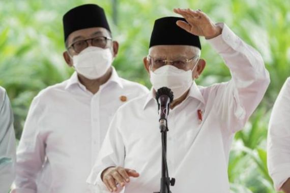 Jaga Industri Tekstil Tanah Air, Wapres Ma'ruf: Impor Pakaian Bekas Berbahaya - JPNN.COM