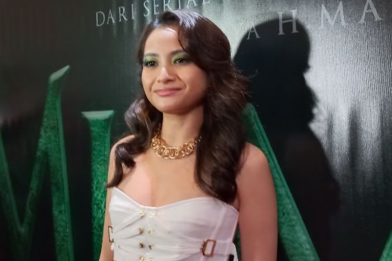 Acha Septriasa Akting Bareng Morgan Oey di Film Suami yang lain - JPNN.COM