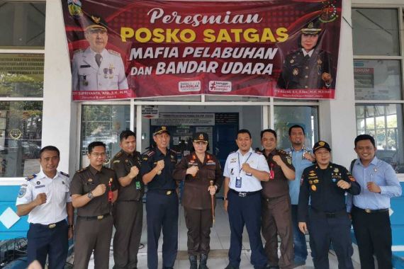 Tak Main-Main Menindak Mafia, Bea Cukai Gandeng TNI dan Kejaksaan - JPNN.COM