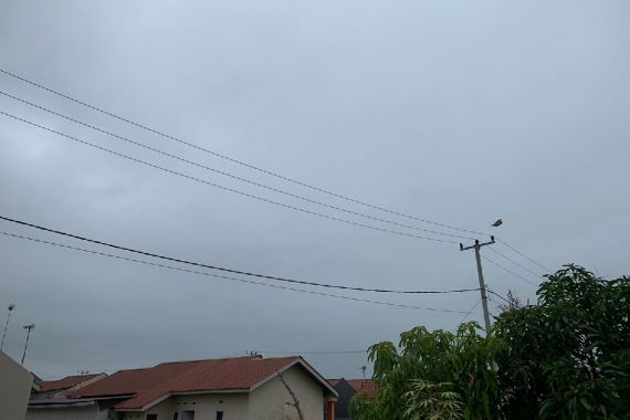 Cuaca Hari ini di Riau, BMKG: Waspada! - JPNN.COM