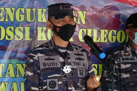 Kolonel Laut Budi Iryanto Meninggal Dunia, Kadispenal Beri Penjelasan, Simak - JPNN.COM