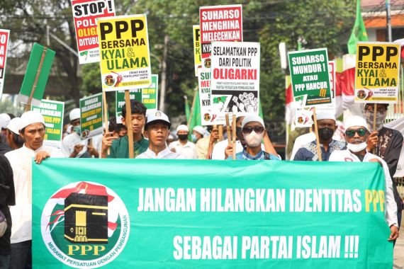 Suharso Diminta Mundur dari Ketum PPP, Jangan Remehkan Rekomendasi Majelis - JPNN.COM