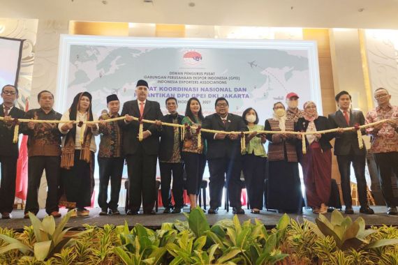 GPEI Bertekad Perbaiki Kualitas Produk Ekspor Indonesia - JPNN.COM
