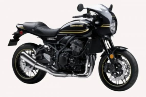 Kawasaki Z900 RS Cafe 2023 Segera Mengaspal, Apa Saja Pembaruannya? - JPNN.COM