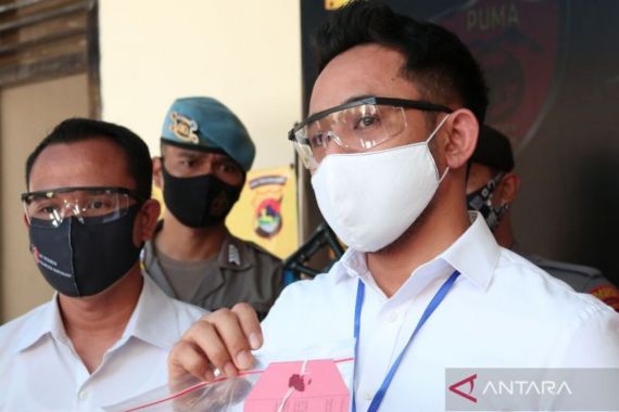 Kompol Kadek Bongkar Praktik Korupsi Kesehatan, Kerugian Negara Capai Setengah Miliar Lebih - JPNN.COM