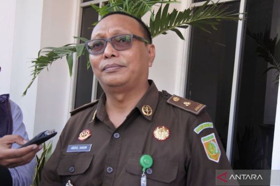 Pelarian Yohanes Berakhir di Tangan Tim Tabur Kejagung - JPNN.COM