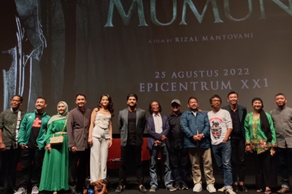 Film Mumun Bakal Ajak Penonton Nostalgia, Acha Septriasa Siap Menghantui Layar Kaca - JPNN.COM