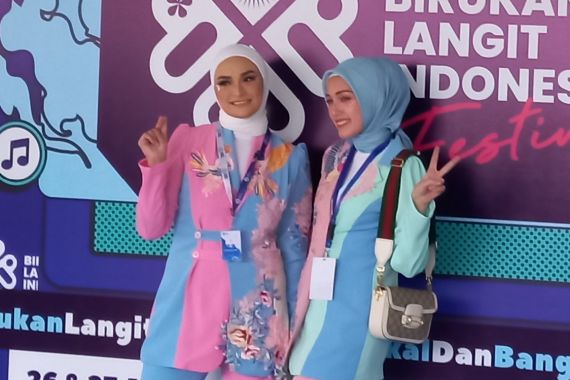 Hadir Di Festival Birukan Langit Indonesia, Putri Zulkifli Hasan: Tetap Ada Pesan - JPNN.COM