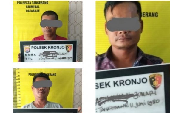 Polisi Bongkar Praktik Perjudian Pakong, 3 Pria Diciduk, Lihat Tuh - JPNN.COM