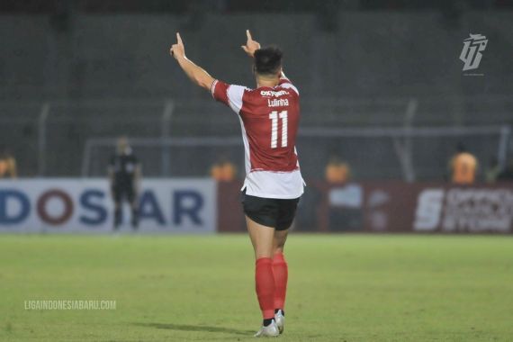 Lulinha Menghilang dalam Laga Madura United vs Persikabo 1973, Ini Penyebabnya - JPNN.COM