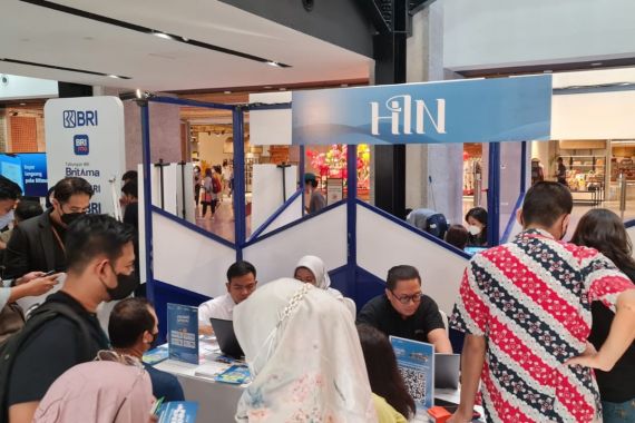 HIN Hadirkan Beragam Paket Wisata Lewat BRI Travel Fair 2022, Diskon Hingga 77 Persen - JPNN.COM