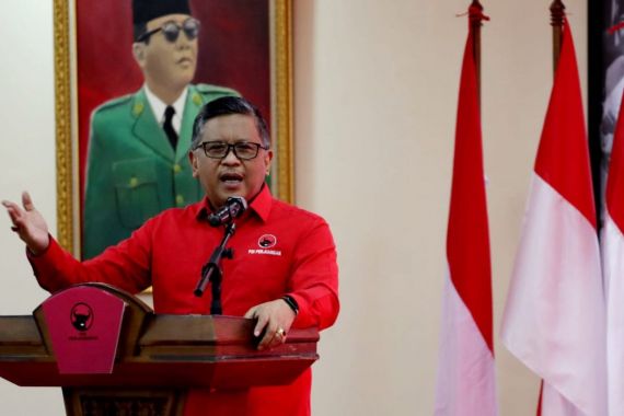 Tegas, Hasto Anggap SBY Memainkan Strategi Playing Victim - JPNN.COM