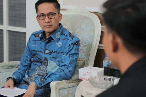 Sekda Palembang Minta ASN tidak Bersikap Arogan - JPNN.COM
