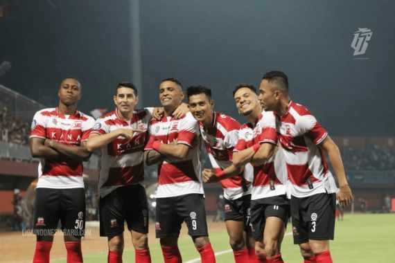 Klasemen Liga 1 2022/2023: Madura United ke Puncak, Persikabo Kumaha? - JPNN.COM