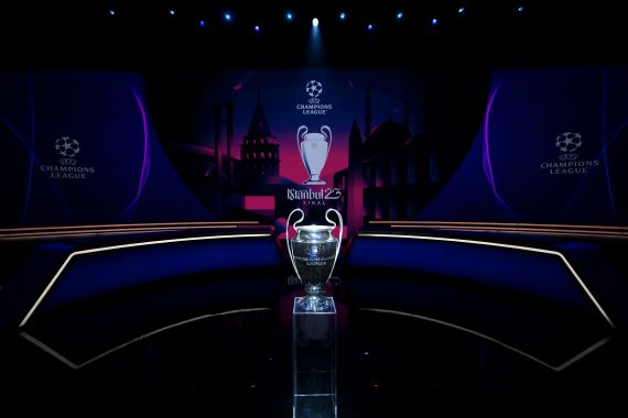 Drawing Liga Champions 2022/23: Grup C dan H Layak Disimak, Ada yang Reuni - JPNN.COM