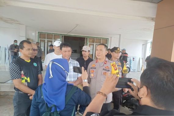 Polres Ketapang Siapkan Pengamanan MTQ XXX Kalbar, 500 Personel Dikerahkan, Patroli Ditingkatkan - JPNN.COM