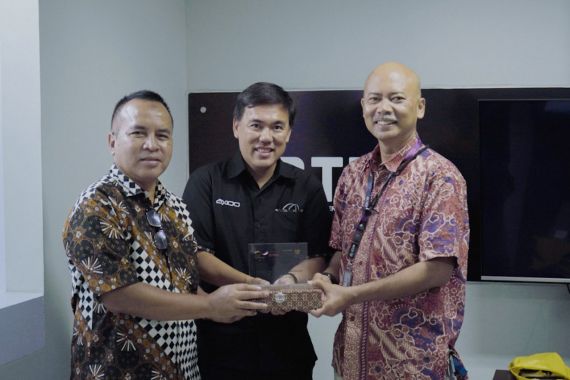 Aktif Tingkatkan Program Vokasi, Axioo Diapresiasi Kemenko Perekonomian - JPNN.COM