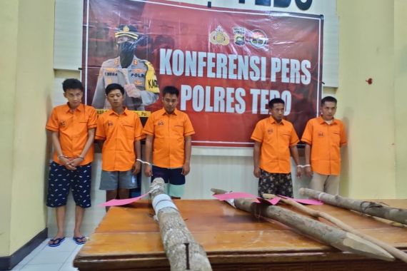 5 Tersangka Kematian Suporter di Turnamen Sepak Bola Ini Ternyata Panitia, Oalah - JPNN.COM