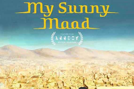 My Sunny Maad Jadi Animasi Panjang Pertama Michaela Pavlatova - JPNN.COM