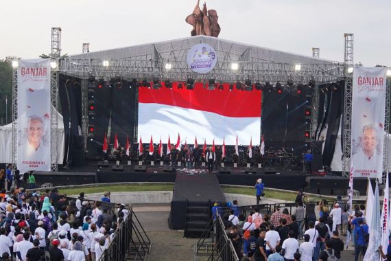 Ganjar Pranowo Festival Jadi Sarana untuk Mendukung Kebangkitan UMKM - JPNN.COM