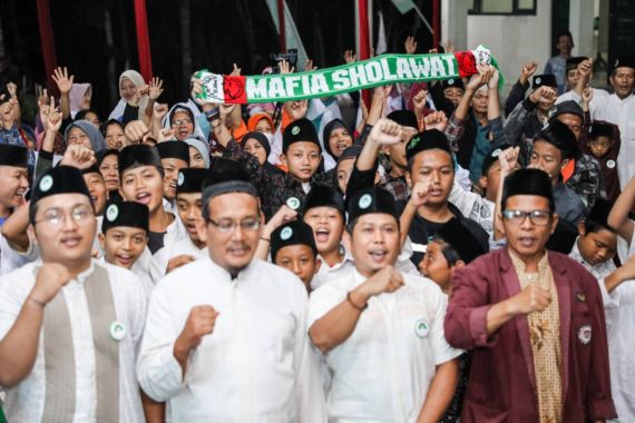 Sosok Ganjar Pranowo di Mata Ulama-Masyarakat Yogyakarta - JPNN.COM