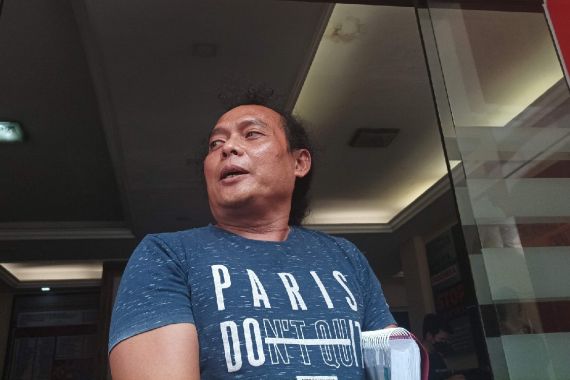 Deolipa Yumara Datangi Polres Metro Jakarta Selatan, Mau Apa Lagi? - JPNN.COM