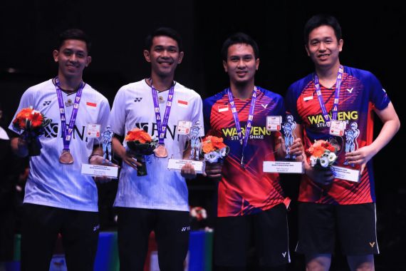 Indonesia Gagal Jadi Kampiun Kejuaraan Dunia 2022, PBSI Angkat Suara - JPNN.COM