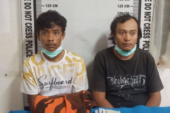 2 Orang Ini Sudah Ditangkap Polisi, yang Pernah Berhubungan Siap-Siap Saja - JPNN.COM