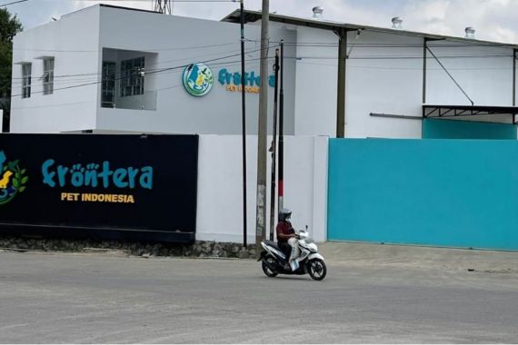 Frontera Pet Indonesia Buka Petshop Retail Maupun Grosir - JPNN.COM