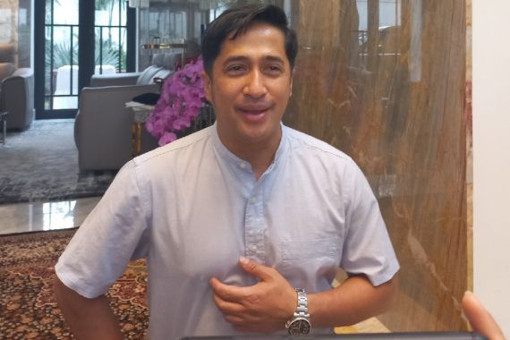 Sudah Pilih Lokasi Makamnya Sendiri, Irfan Hakim: Sampai Gue Tiduran di Sana - JPNN.COM