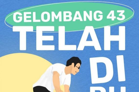 Pendaftaran Kartu Prakerja Gelombang 43 Dibuka, Segera Daftar di Link Ini - JPNN.COM