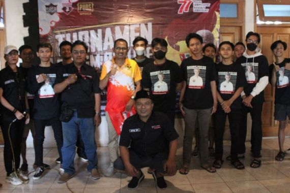 Apresiasi Turnamen PUBGM Saga E-sport, KONI Yogyakarta: Sangat Bagus - JPNN.COM