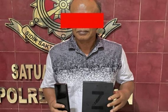 Pencuri Masuk ke Rumah Dinas Bupati Asahan, Gampang Banget - JPNN.COM