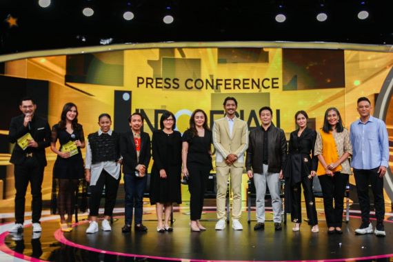 Ikatan Cinta Hingga Lapor Pak Masuk Nominasi Indonesian Television Awards 2022 - JPNN.COM