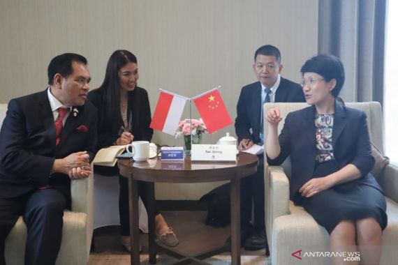Pengusaha Dezhou China Bidik Peluang Investasi di Jatim - JPNN.COM